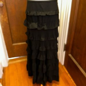 Fei maxi skirt size 10